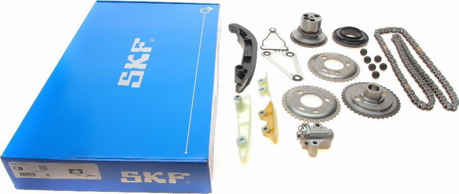 SKF VKML 84010 - Jakoketjusarja inparts.fi