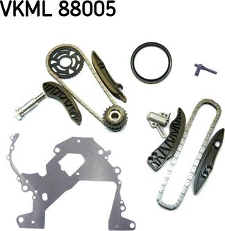 SKF VKML 88005 - Jakoketjusarja inparts.fi