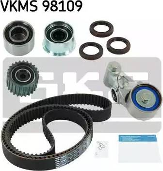 SKF VKMS 98109 - Hammashihnasarja inparts.fi