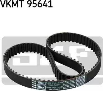 SKF VKMT 95641 - Hammashihnat inparts.fi