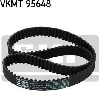 SKF VKMT 95648 - Hammashihnat inparts.fi