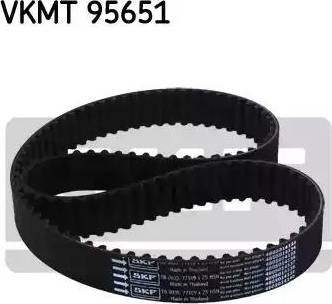 SKF VKMT 95651 - Hammashihnat inparts.fi