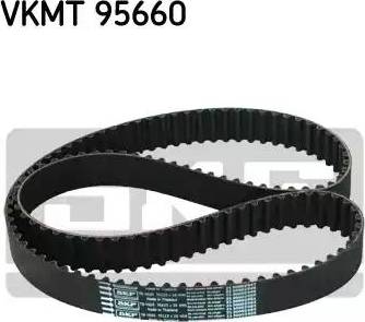 SKF VKMT 95660 - Hammashihnat inparts.fi