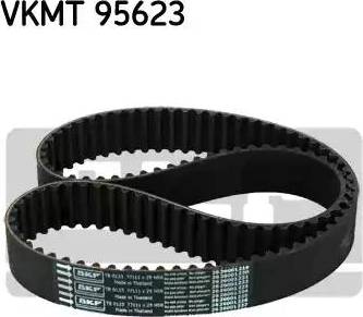 SKF VKMT 95623 - Hammashihnat inparts.fi