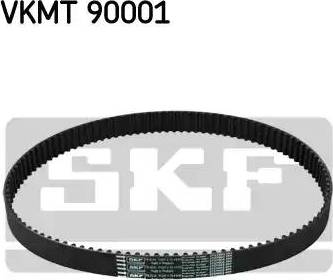 SKF VKMT 90001 - Hammashihnat inparts.fi