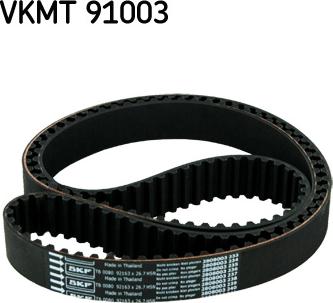 SKF VKMT 91003 - Hammashihnat inparts.fi
