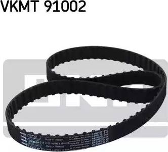 SKF VKMT 91002 - Hammashihnat inparts.fi