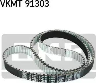 SKF VKMT 91303 - Hammashihnat inparts.fi