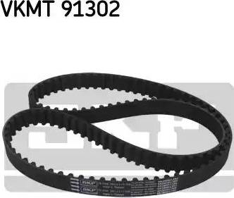 SKF VKMT 91302 - Hammashihnat inparts.fi