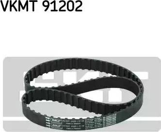 SKF VKMT 91202 - Hammashihnat inparts.fi