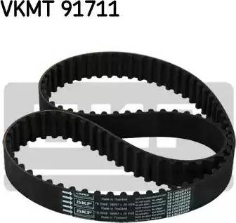 SKF VKMT 91711 - Hammashihnat inparts.fi