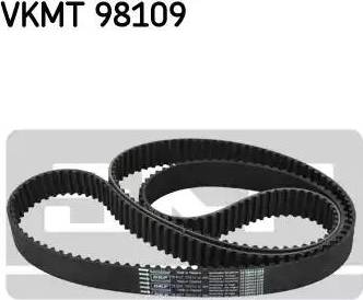 SKF VKMT 98109 - Hammashihnat inparts.fi