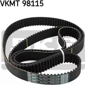 SKF VKMT 98115 - Hammashihnat inparts.fi