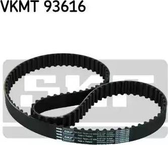 SKF VKMT 93616 - Hammashihnat inparts.fi