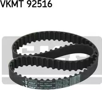 SKF VKMT 92516 - Hammashihnat inparts.fi