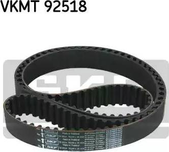 SKF VKMT 92518 - Hammashihnat inparts.fi