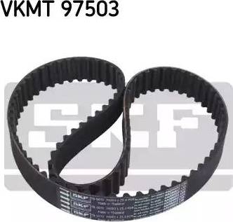 SKF VKMT 97503 - Hammashihnat inparts.fi