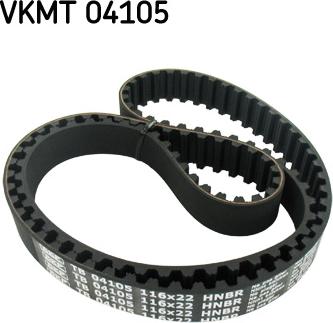 SKF VKMT 04105 - Hammashihnat inparts.fi