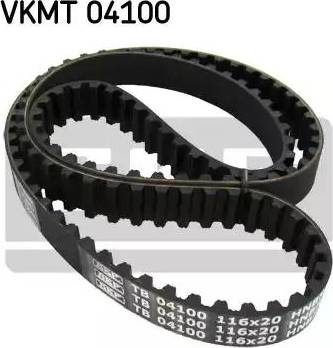 SKF VKMT 04100 - Hammashihnat inparts.fi