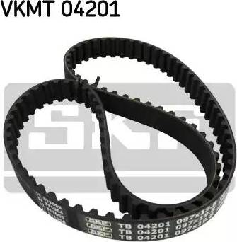 SKF VKMT 04201 - Hammashihnat inparts.fi