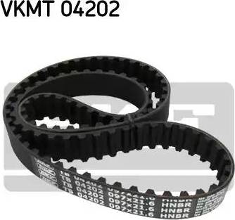 SKF VKMT 04202 - Hammashihnat inparts.fi