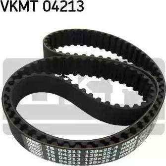 SKF VKMT 04213 - Hammashihnat inparts.fi