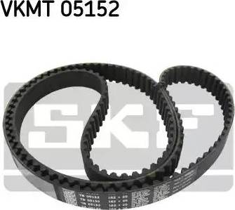 SKF VKMT 05152 - Hammashihnat inparts.fi