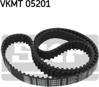 SKF VKMT 05201 - Hammashihnat inparts.fi