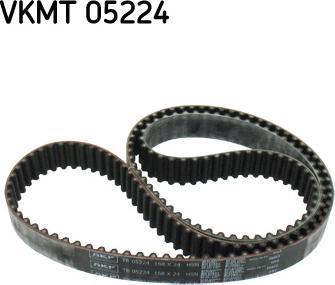 SKF VKMT 05224 - Hammashihnat inparts.fi