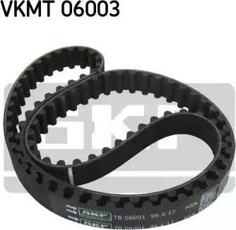 SKF VKMT 06003 - Hammashihnat inparts.fi