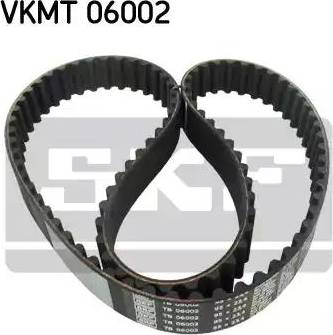 SKF VKMT 06002 - Hammashihnat inparts.fi