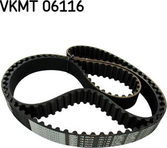 SKF VKMT 06116 - Hammashihnat inparts.fi