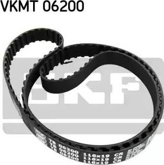 SKF VKMT 06200 - Hammashihnat inparts.fi