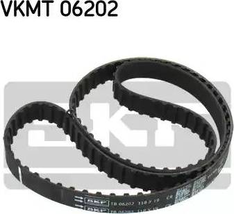 SKF VKMT 06202 - Hammashihnat inparts.fi