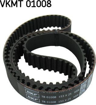 SKF VKMT 01008 - Hammashihnat inparts.fi