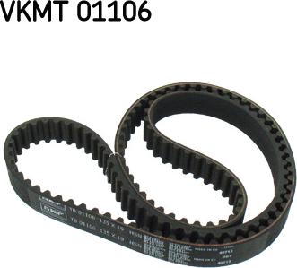 SKF VKMT 01106 - Hammashihnat inparts.fi