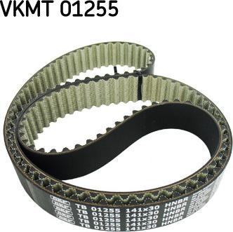 SKF VKMT 01255 - Hammashihnat inparts.fi