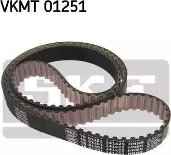 SKF VKMT 01251 - Hammashihnat inparts.fi