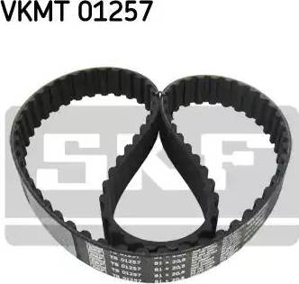 SKF VKMT 01257 - Hammashihnat inparts.fi