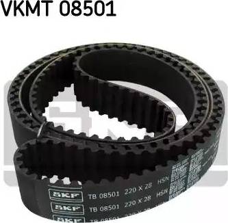 SKF VKMT 08501 - Hammashihnat inparts.fi