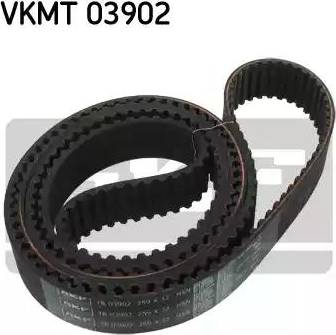 SKF VKMT 03902 - Hammashihnat inparts.fi