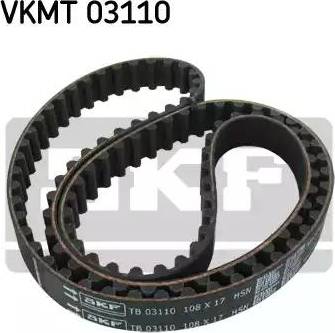 SKF VKMT 03110 - Hammashihnat inparts.fi