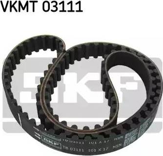 SKF VKMT 03111 - Hammashihnat inparts.fi