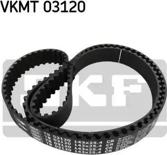 SKF VKMT 03120 - Hammashihnat inparts.fi