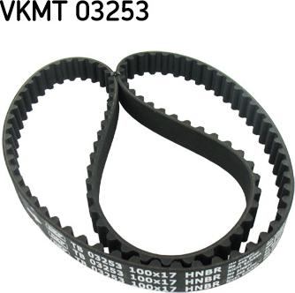 SKF VKMT 03253 - Hammashihnat inparts.fi