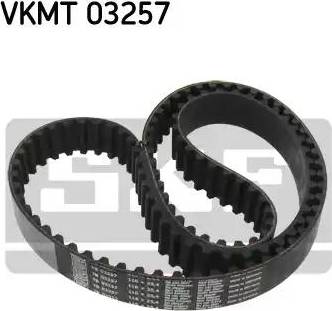 SKF VKMT 03257 - Hammashihnat inparts.fi