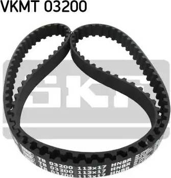 SKF VKMT 03200 - Hammashihnat inparts.fi