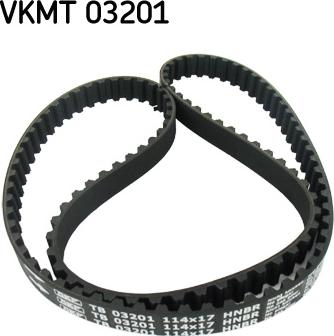 SKF VKMT 03201 - Hammashihnat inparts.fi