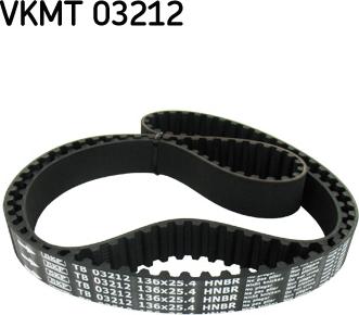 SKF VKMT 03212 - Hammashihnat inparts.fi