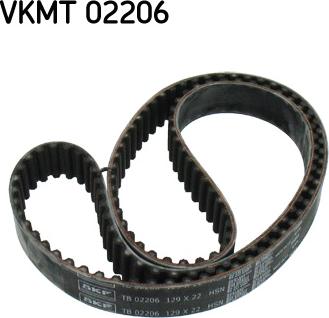 SKF VKMT 02206 - Hammashihnat inparts.fi